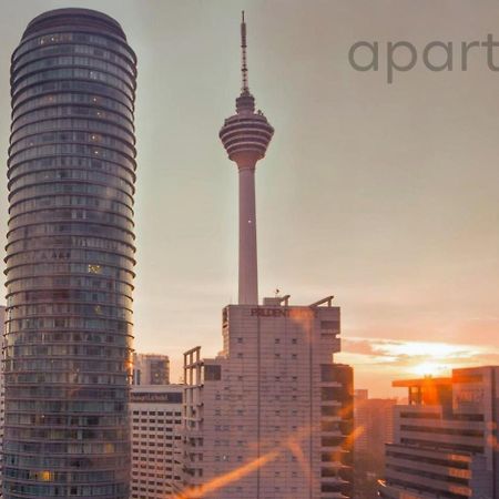 Vortex Klcc By Apartx Kuala Lumpur Extérieur photo