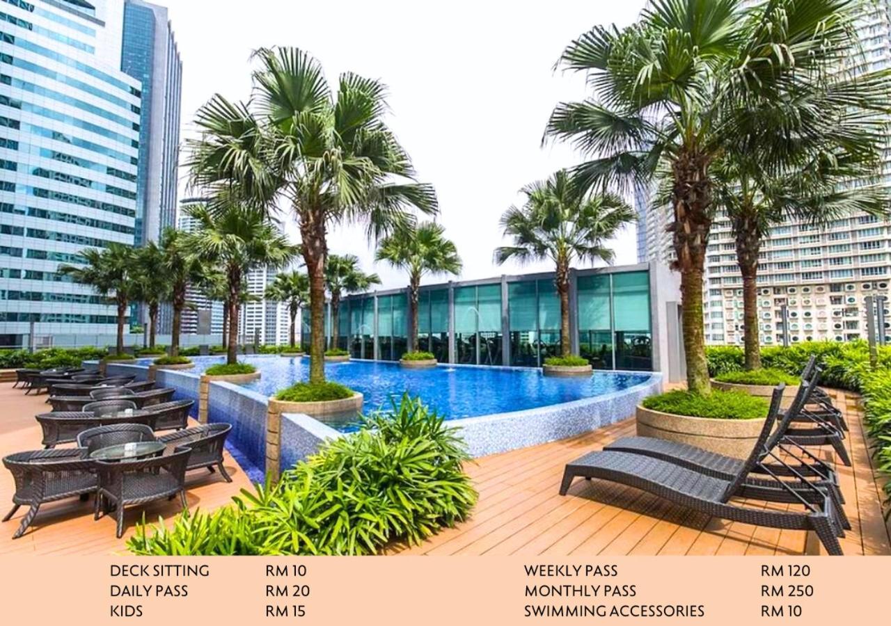Vortex Klcc By Apartx Kuala Lumpur Extérieur photo