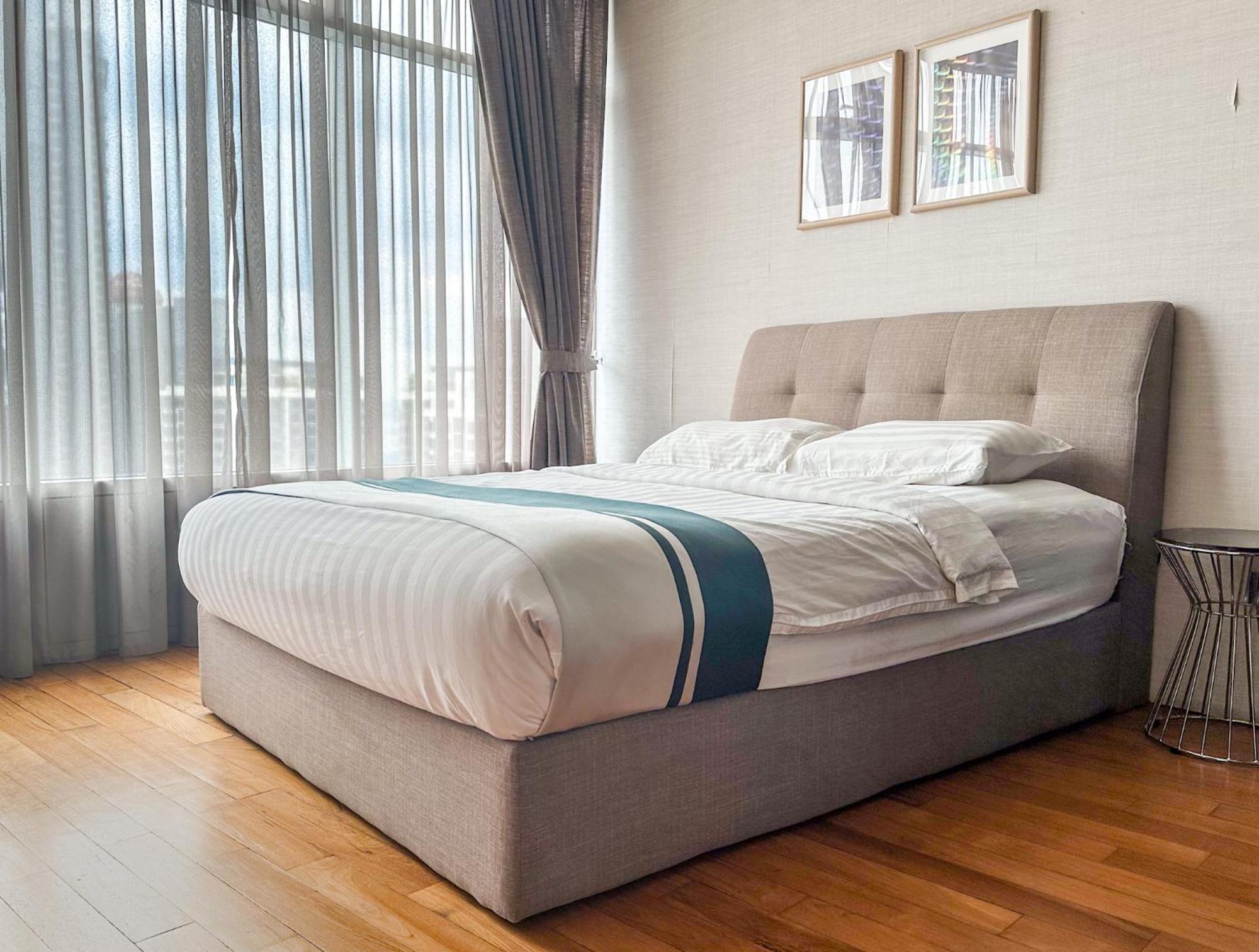Vortex Klcc By Apartx Kuala Lumpur Extérieur photo