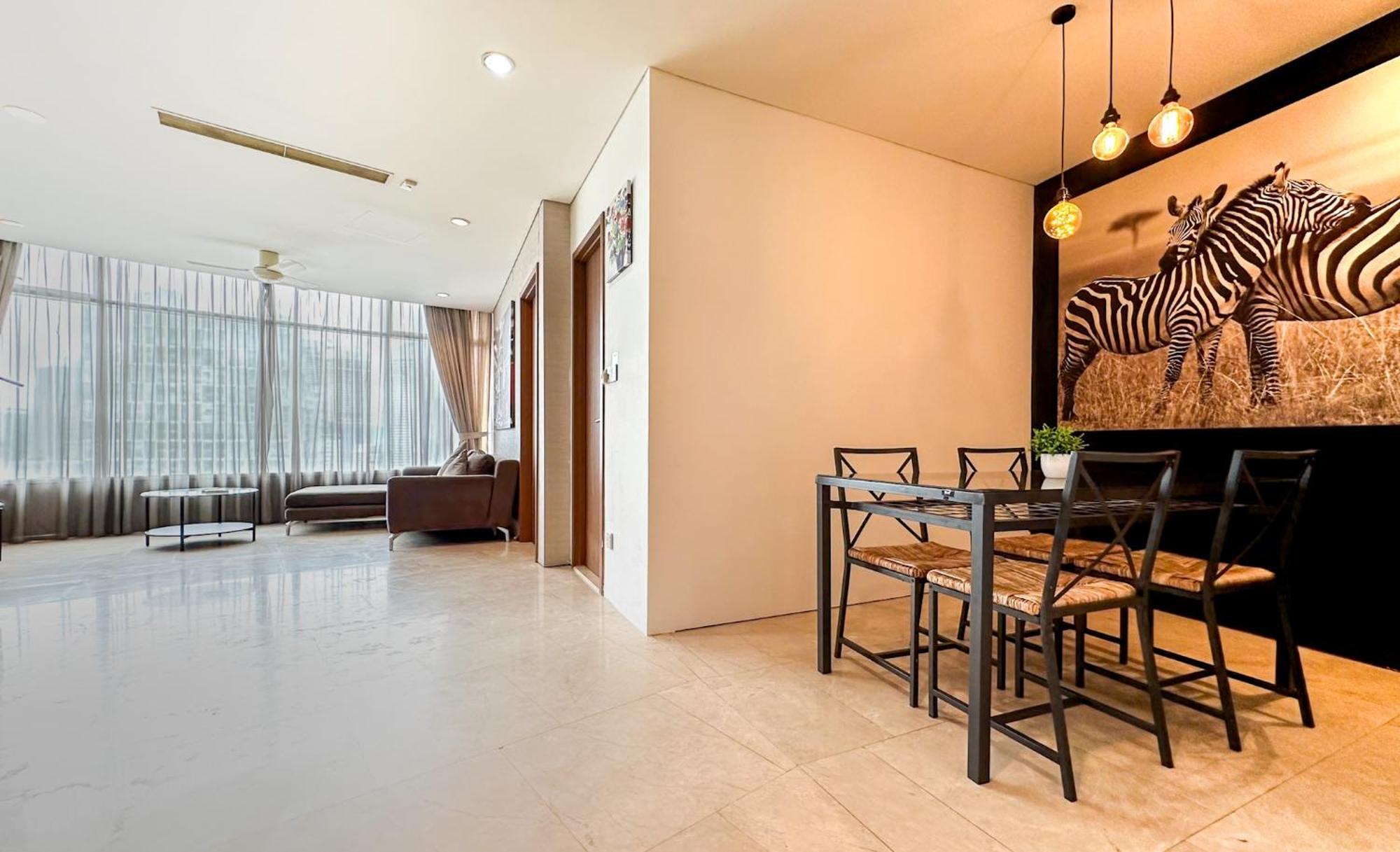 Vortex Klcc By Apartx Kuala Lumpur Extérieur photo