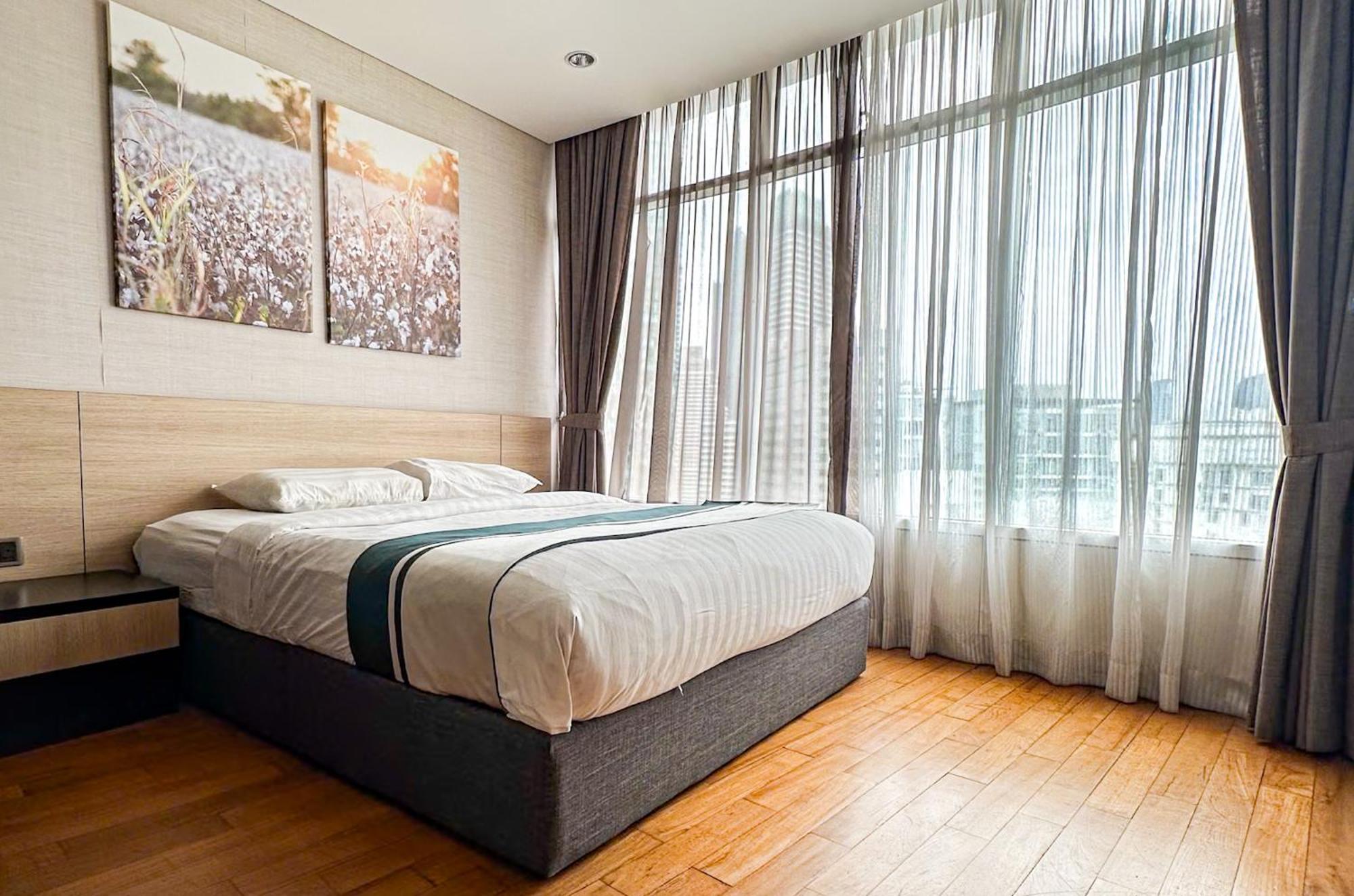 Vortex Klcc By Apartx Kuala Lumpur Extérieur photo