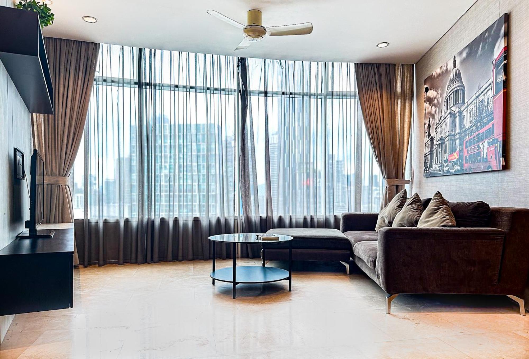 Vortex Klcc By Apartx Kuala Lumpur Extérieur photo