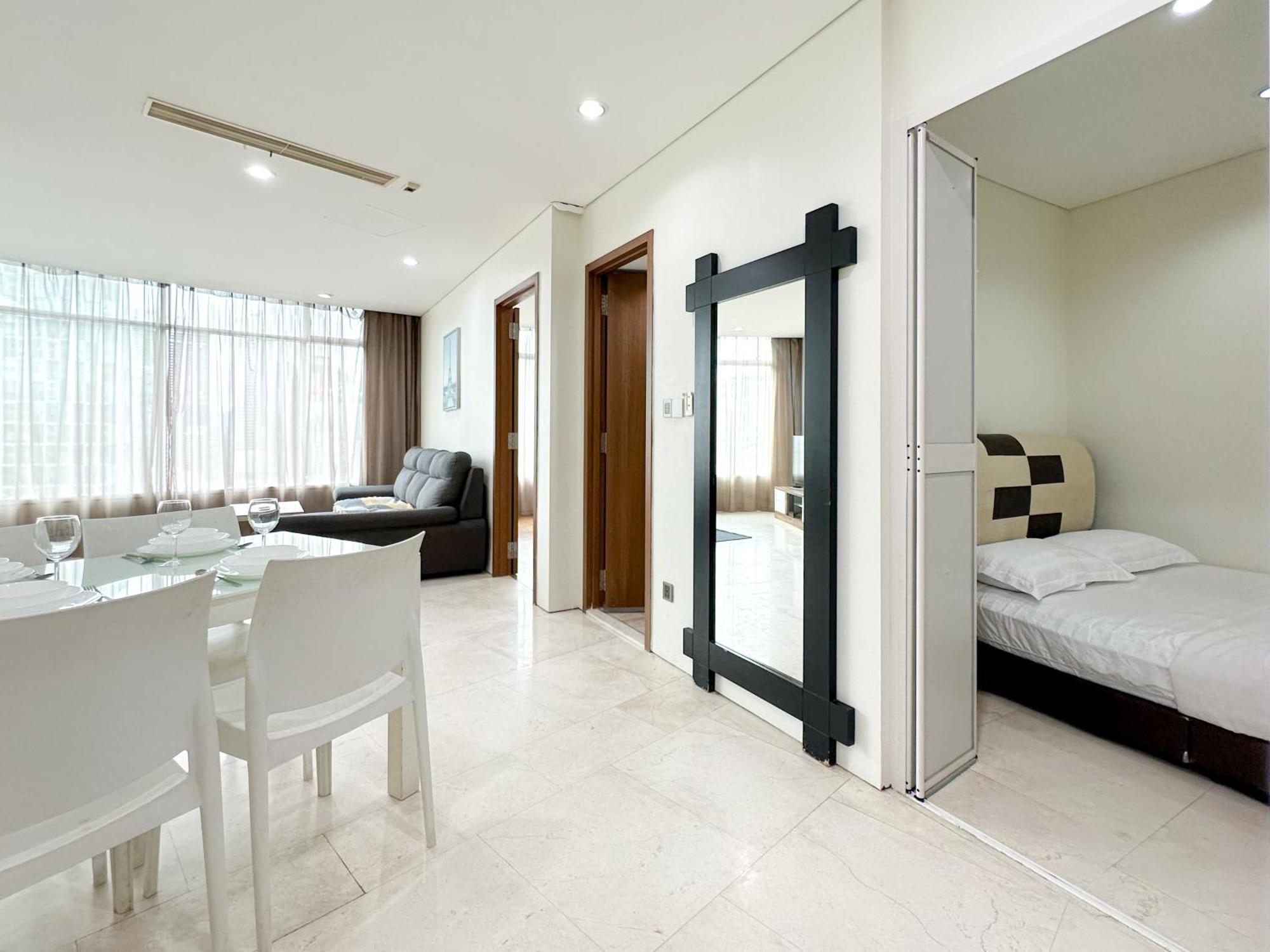 Vortex Klcc By Apartx Kuala Lumpur Extérieur photo