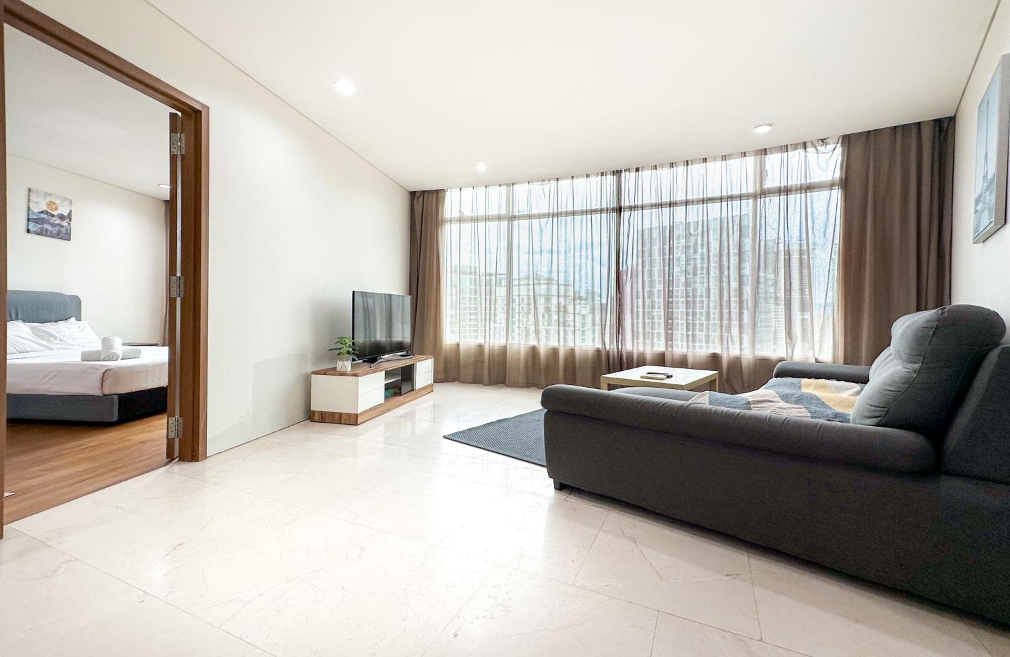 Vortex Klcc By Apartx Kuala Lumpur Extérieur photo