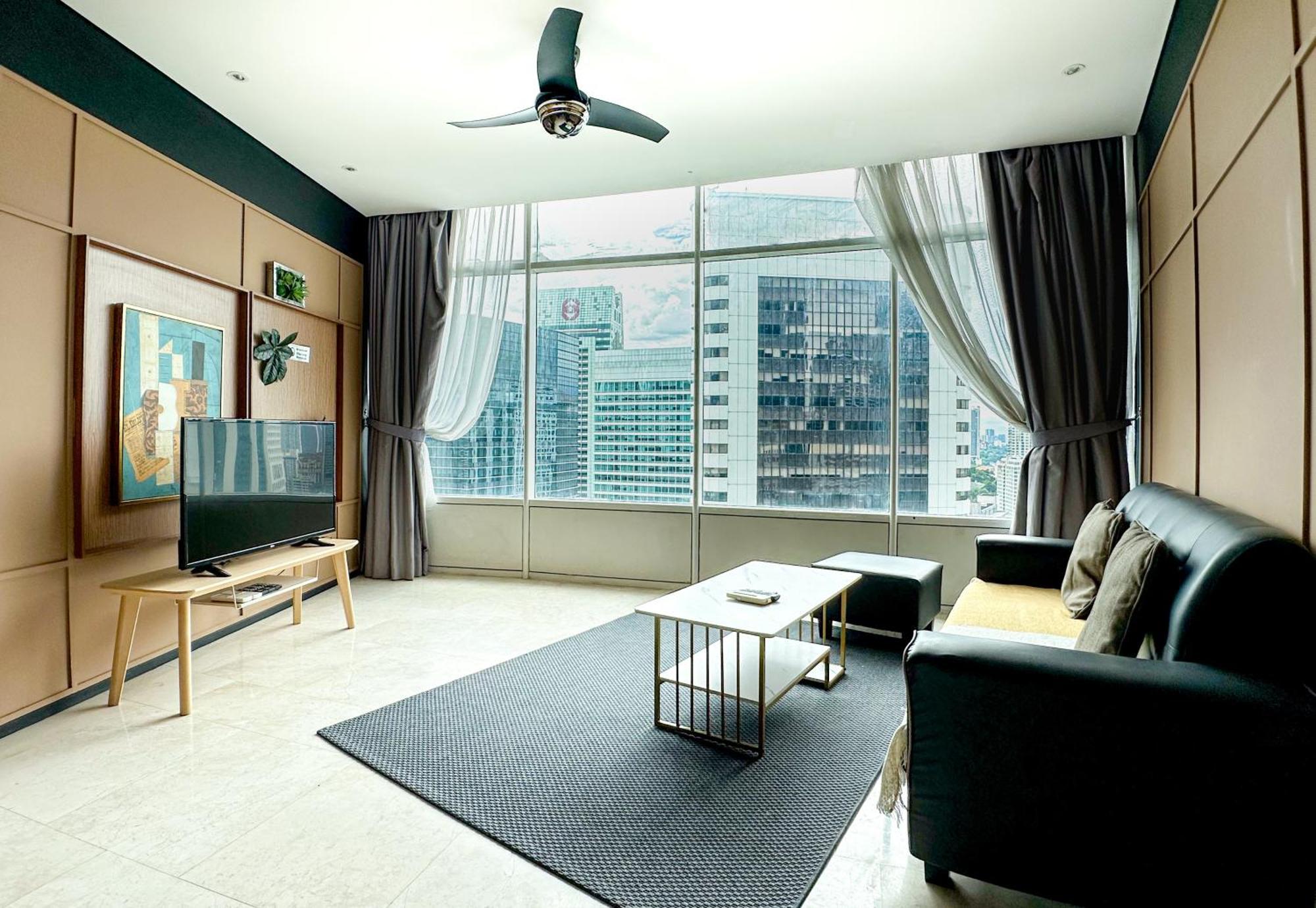 Vortex Klcc By Apartx Kuala Lumpur Extérieur photo