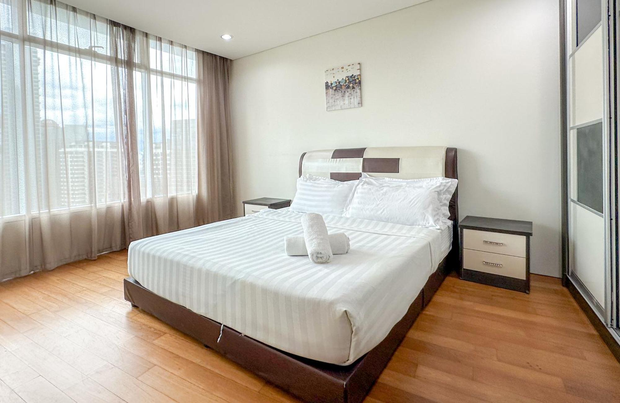 Vortex Klcc By Apartx Kuala Lumpur Extérieur photo