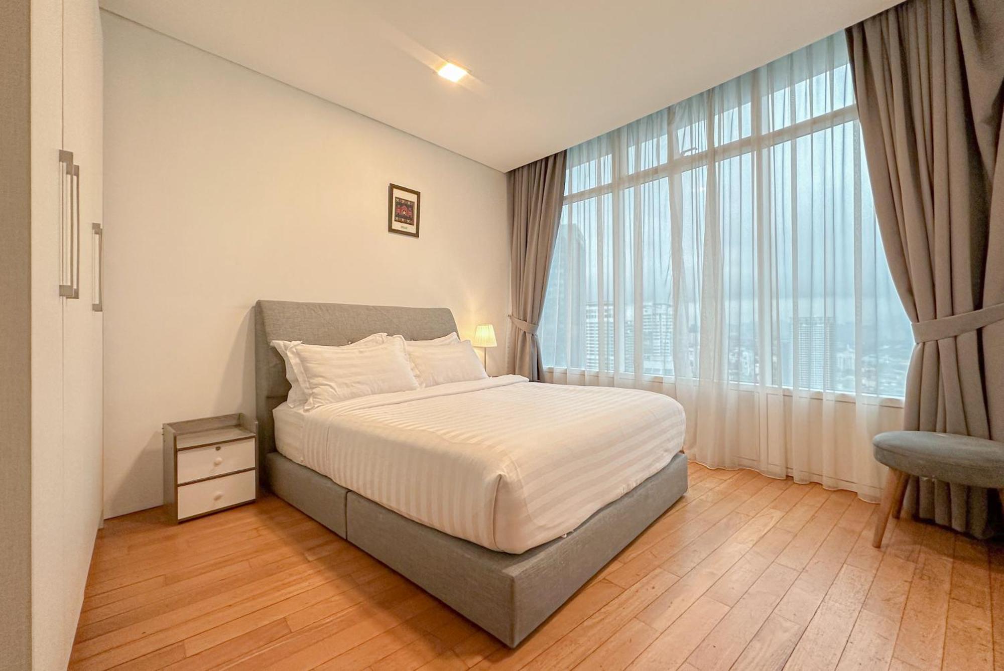 Vortex Klcc By Apartx Kuala Lumpur Extérieur photo