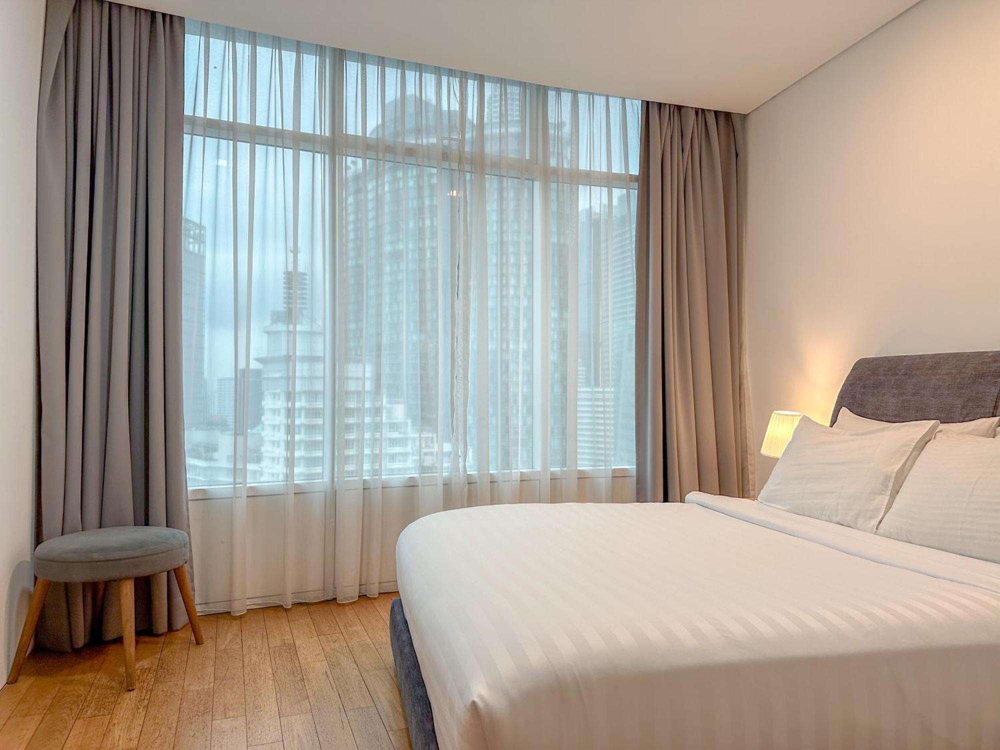 Vortex Klcc By Apartx Kuala Lumpur Extérieur photo