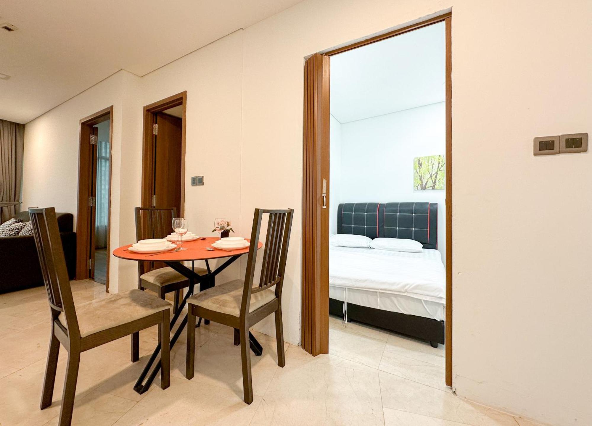Vortex Klcc By Apartx Kuala Lumpur Extérieur photo