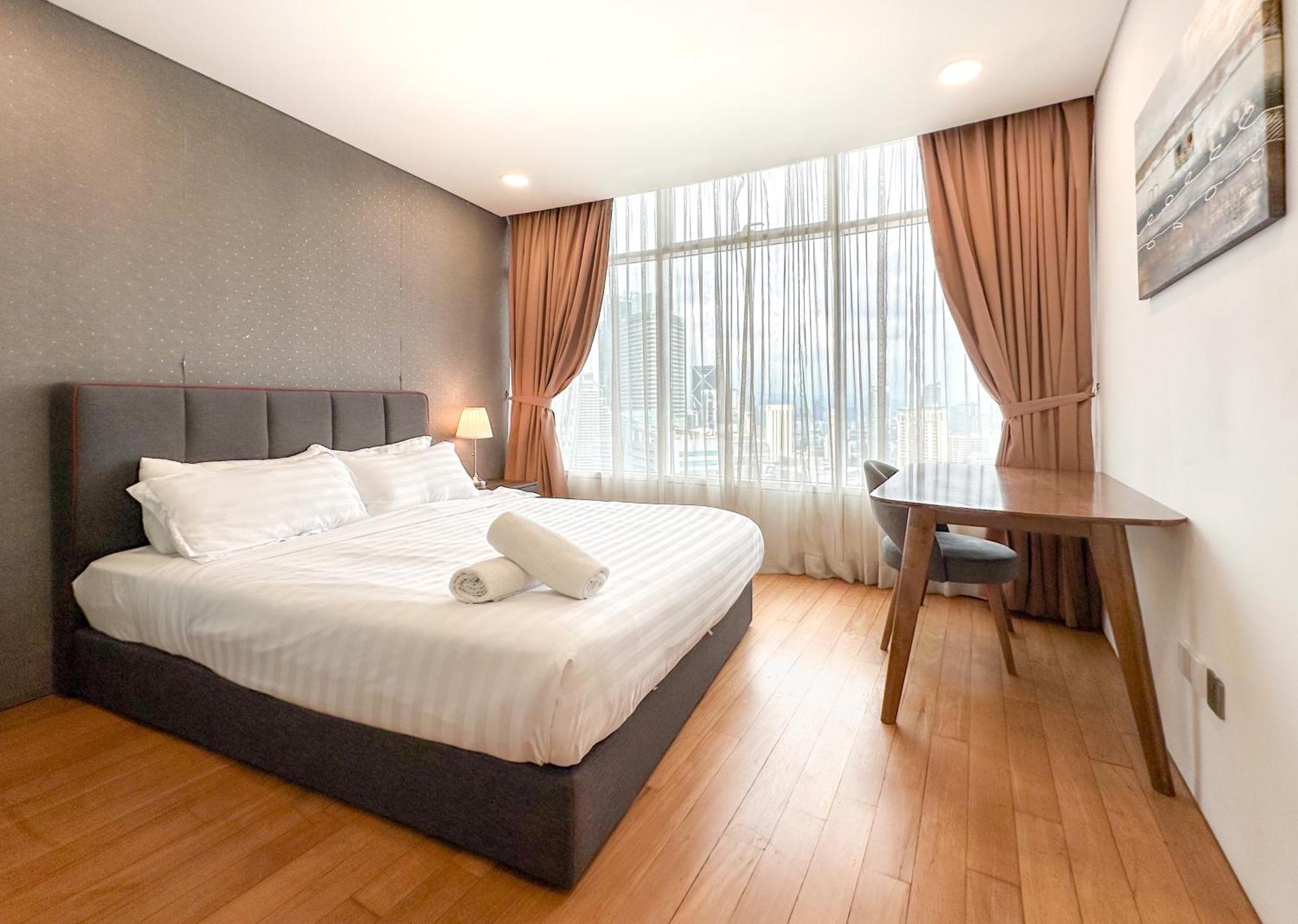 Vortex Klcc By Apartx Kuala Lumpur Extérieur photo
