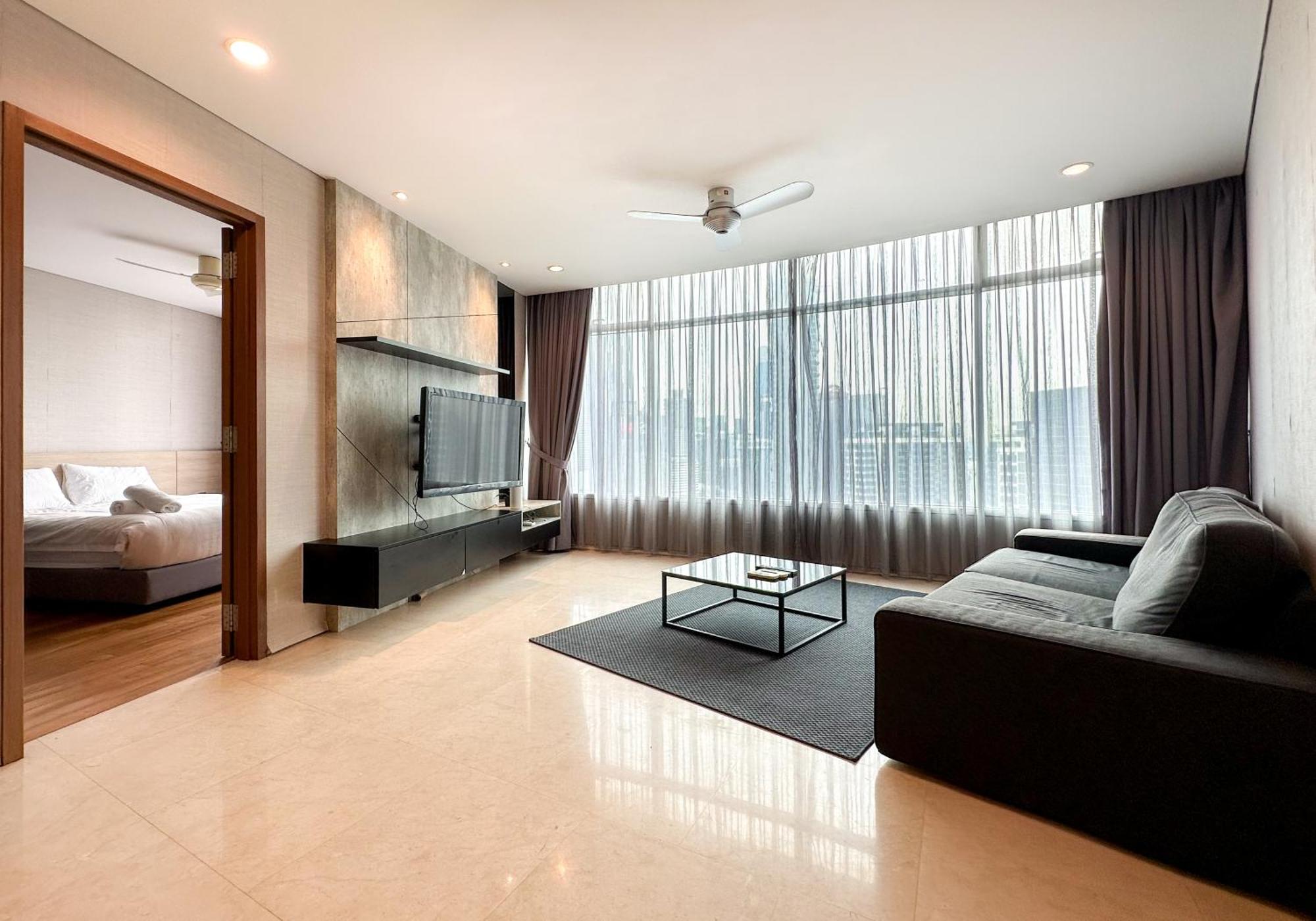 Vortex Klcc By Apartx Kuala Lumpur Extérieur photo