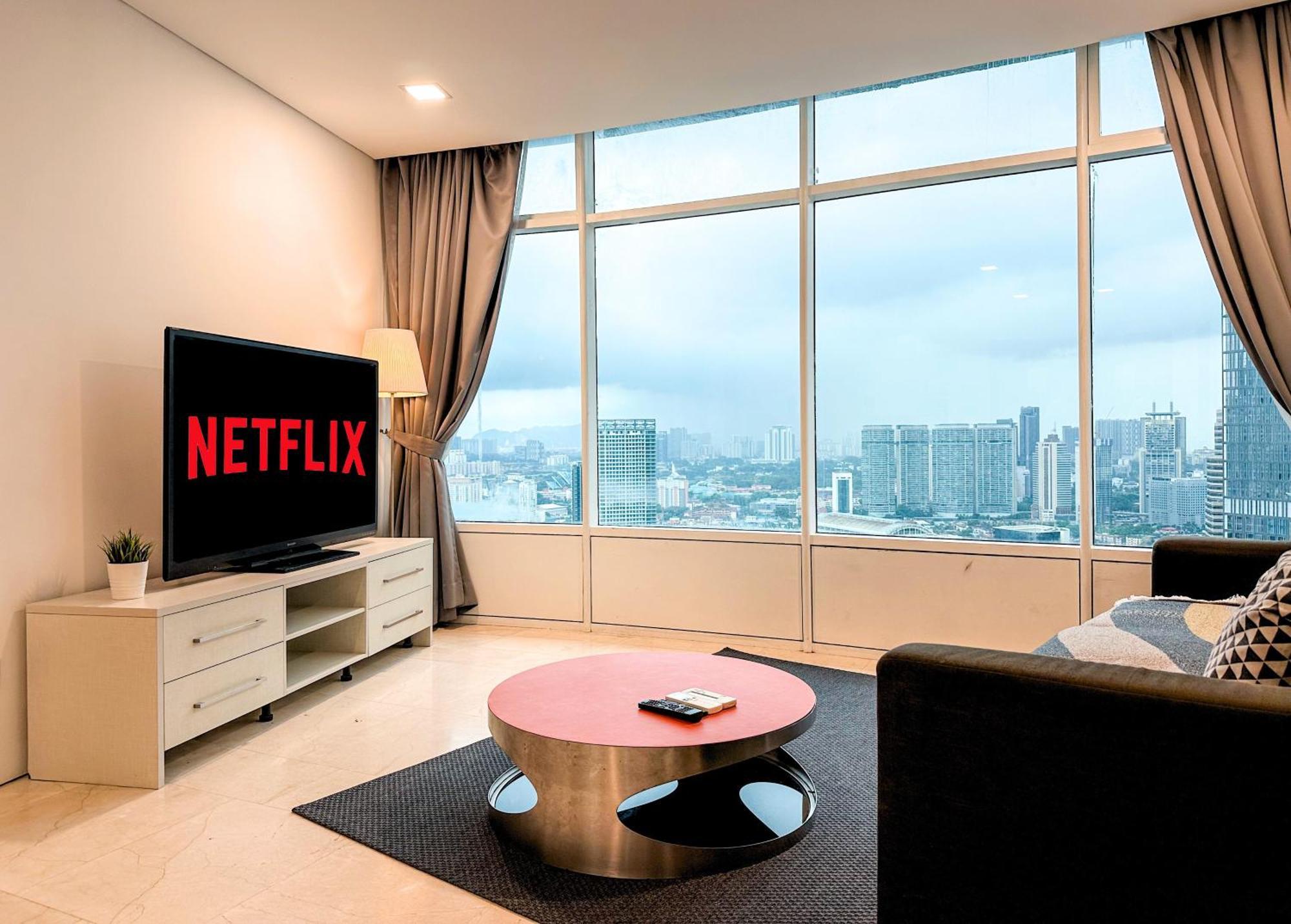 Vortex Klcc By Apartx Kuala Lumpur Extérieur photo