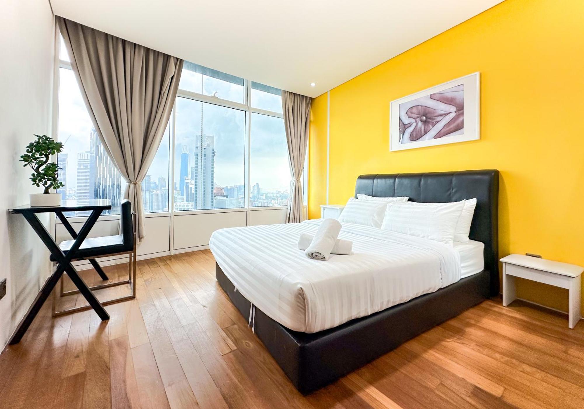 Vortex Klcc By Apartx Kuala Lumpur Extérieur photo