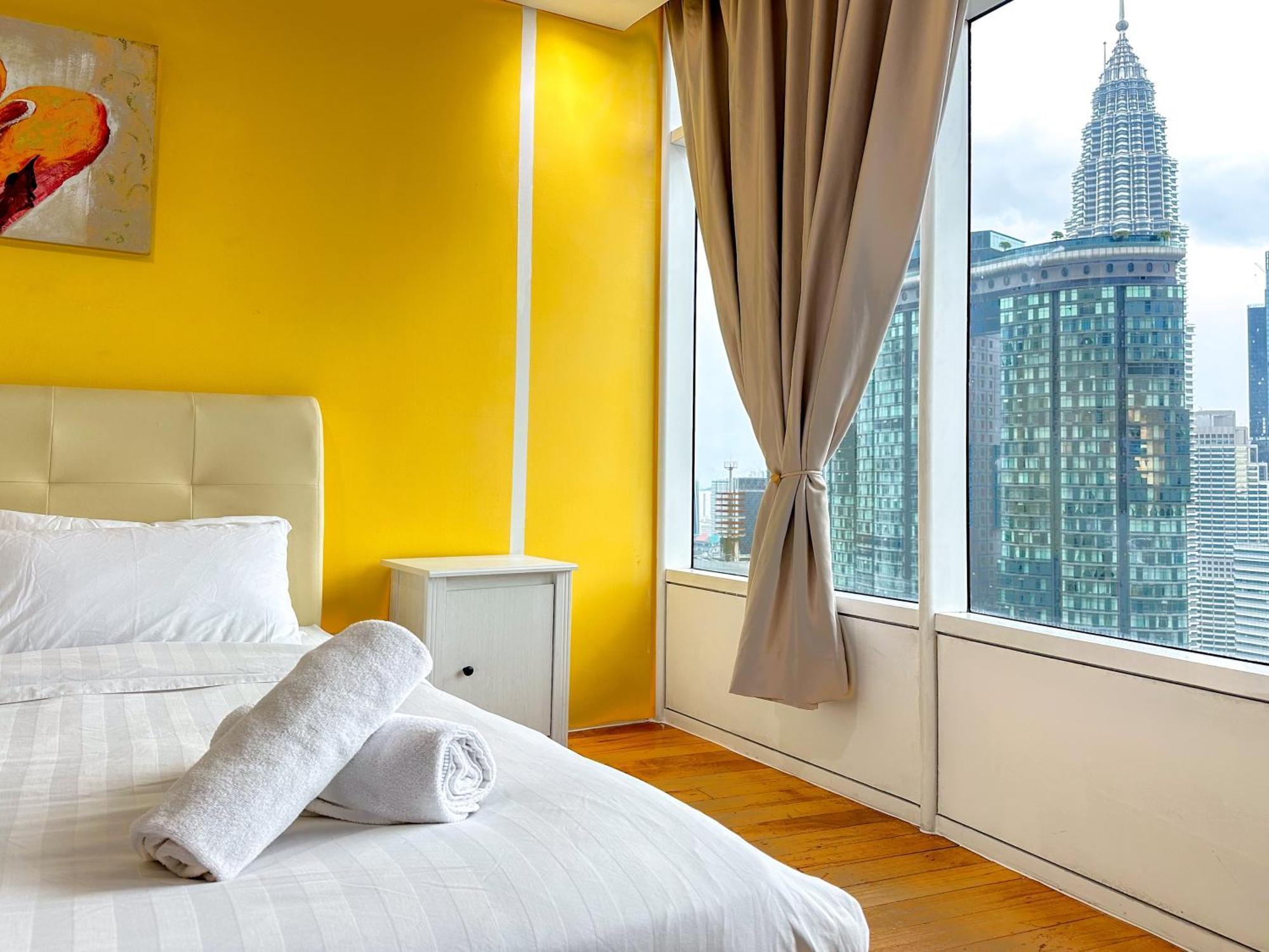 Vortex Klcc By Apartx Kuala Lumpur Extérieur photo