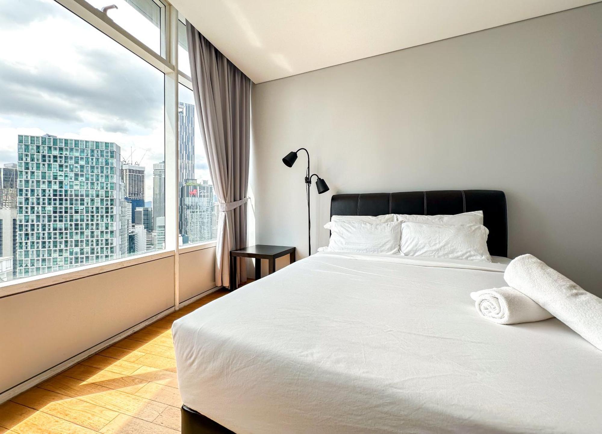 Vortex Klcc By Apartx Kuala Lumpur Extérieur photo