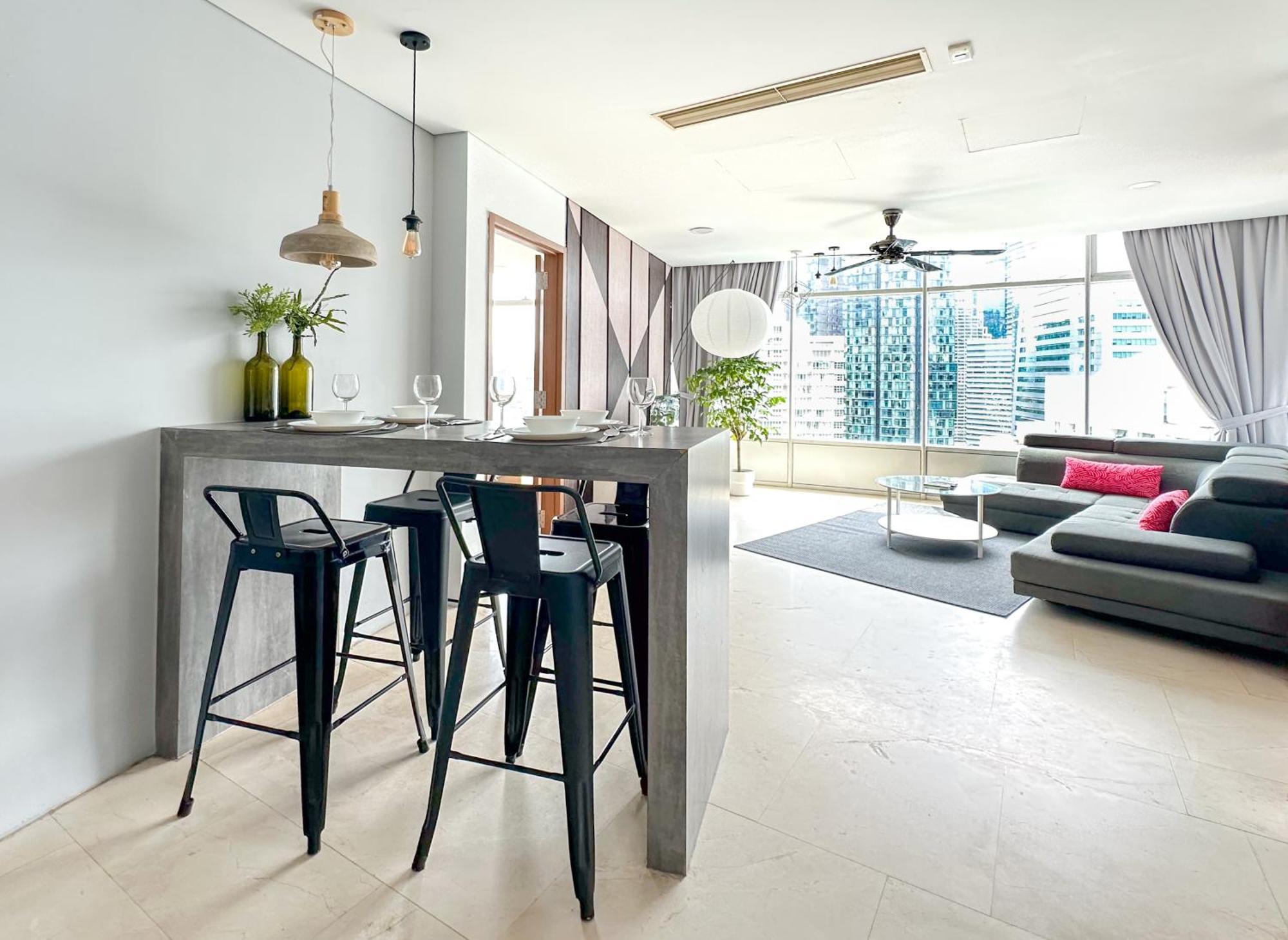 Vortex Klcc By Apartx Kuala Lumpur Extérieur photo